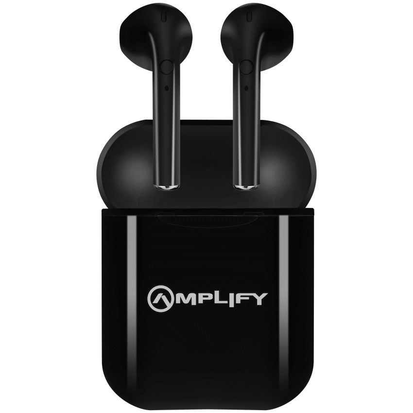 Amplify Note 2.0 Series TWS Earphone Pods - Black - Guards On Duty Shop & Security Guards
