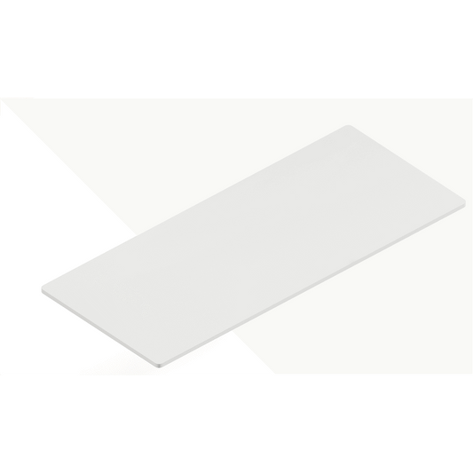 Everfurn Berlin Table Top - White