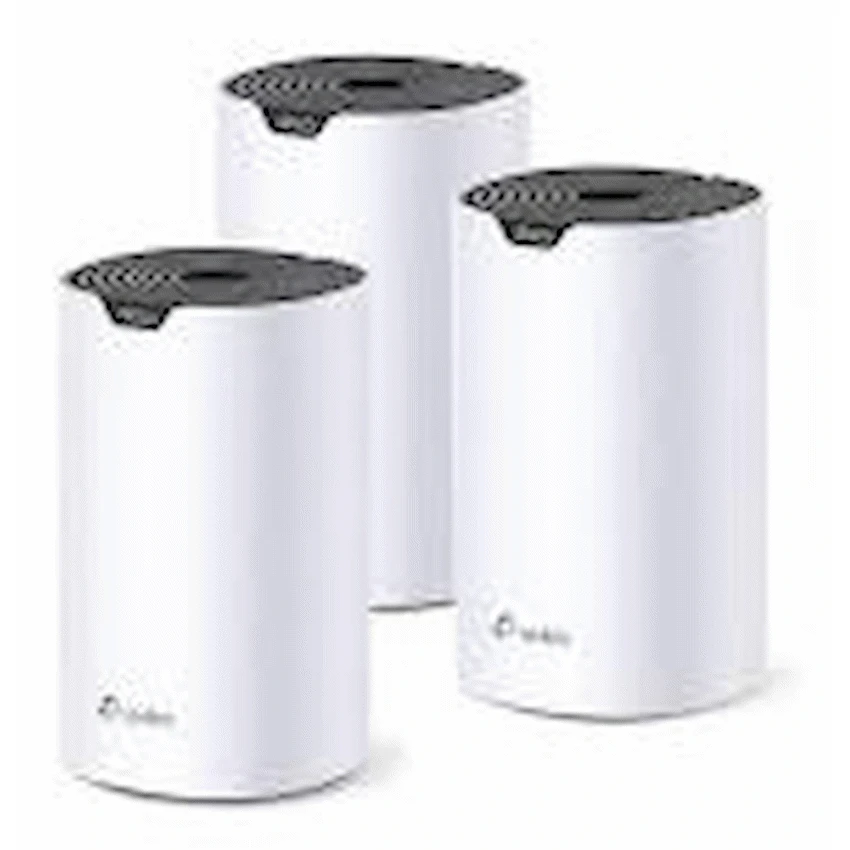 Deco S7 (3-Pack) AC1900 Whole Home Mesh Wi-Fi System