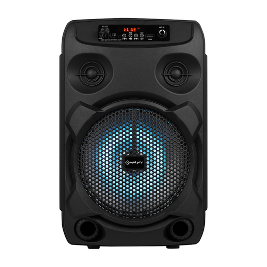 Amplify Cyclops X Series 8" Bluetooth Party Speaker - Guards On Duty Shop & Security Guards