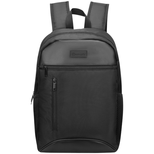 Amplify Peru 15.6"Laptop Backpack Black - Guards On Duty Shop & Security Guards