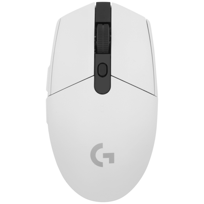 Logitech G304 Gaming Mouse - WHITE - Guards On Duty Shop & Security Guards
