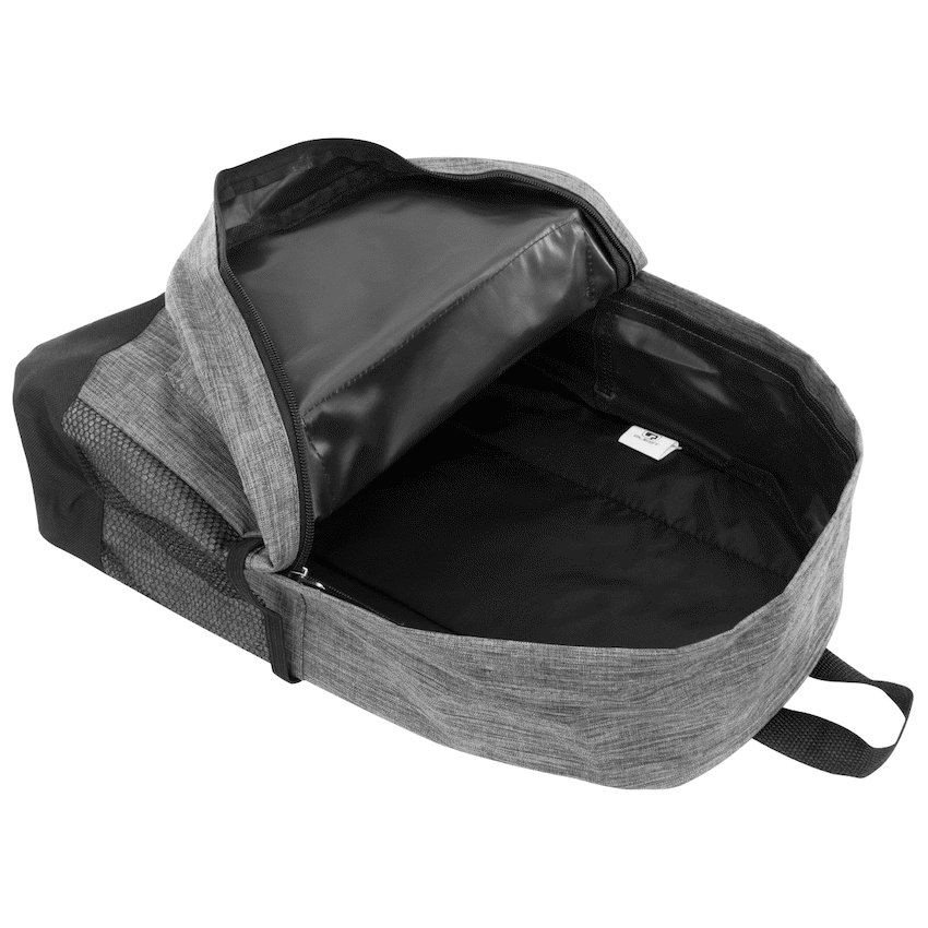 Quest Studytime 16l Backpack - Black/Charcoal