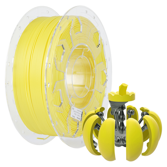 Creality CR-PLA Filament, yellow 1Kg - Guards On Duty Shop & Security Guards
