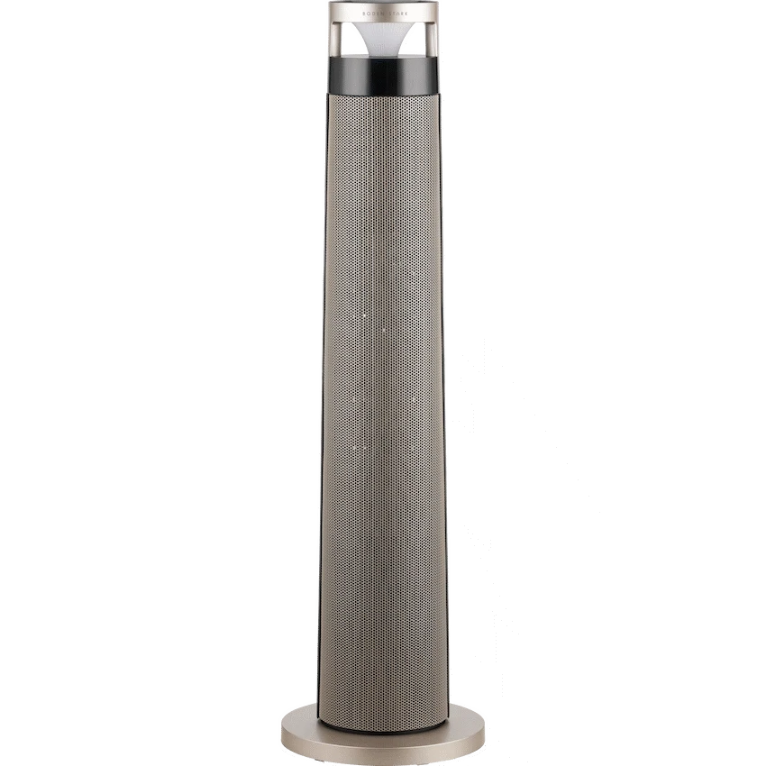 Boden Stark Tower Heater Night Light - Champagne - Guards On Duty Shop & Security Guards