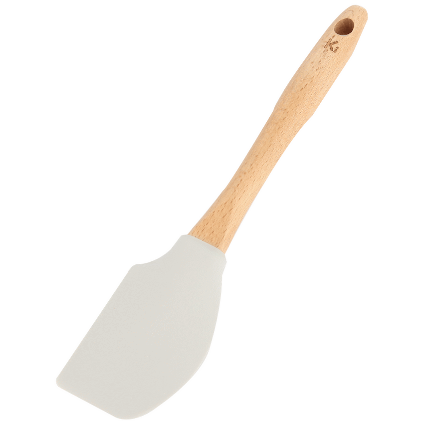 Kitchen Inspire Beechwood Spatula Large