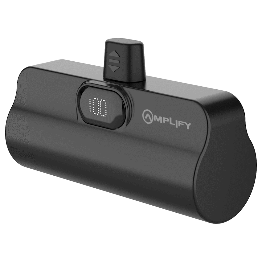 Amplify PowerDock Series 5000mah Power Bank - Guards On Duty Shop & Security Guards