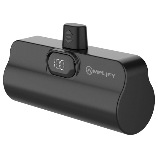 Amplify PowerDock Series 5000mah Power Bank - Guards On Duty Shop & Security Guards