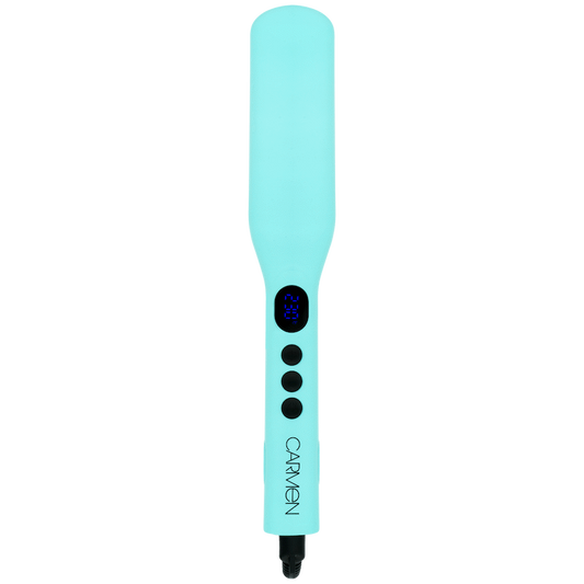 Carmen Colours LED Wide Plate Hair Straightener