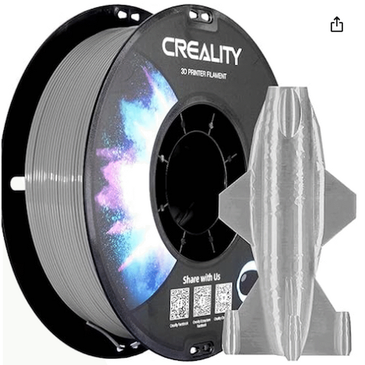 Creality PETG Filament Grey 1kg - Guards On Duty Shop & Security Guards