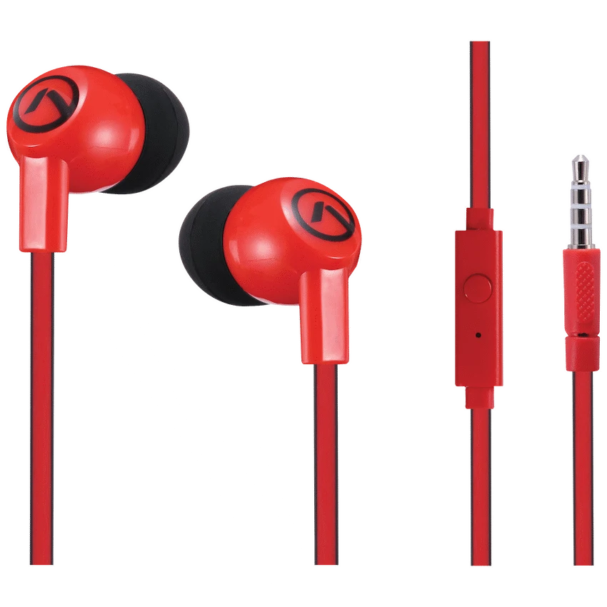 Amplify New walk the talk Red Black - Guards On Duty Shop & Security Guards