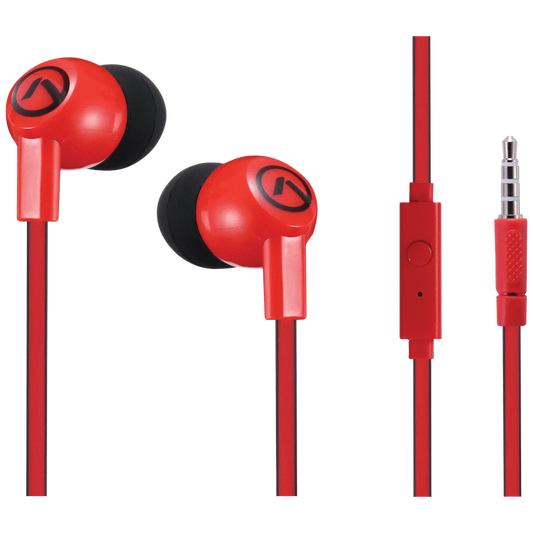Amplify New walk the talk Red Black - Guards On Duty Shop & Security Guards