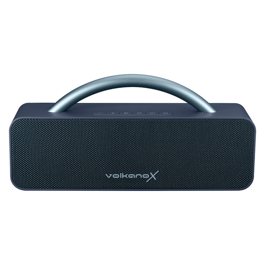 Volkano X VXS200 Portable Bluetooth Speaker  - Blue