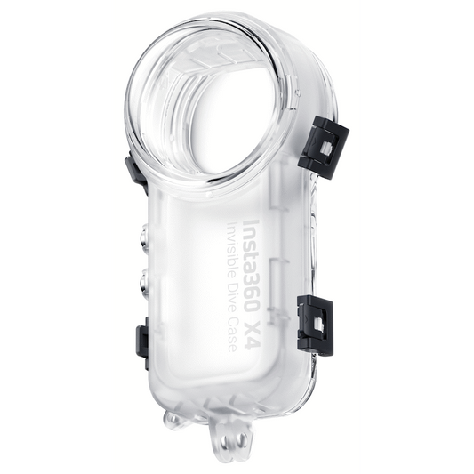Insta360 X4 Invisible Dive Case