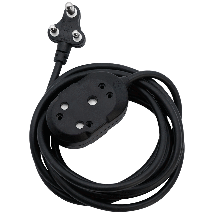 Ellies Back-to-Back Heavy-Duty Extension Lead - 20m