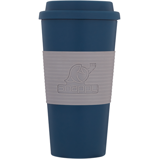 Snappy On the Go mug 473ml indigo