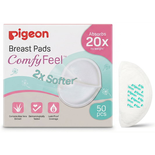 Pigeon Breast Pads ComfyFeel 50 Pc Box