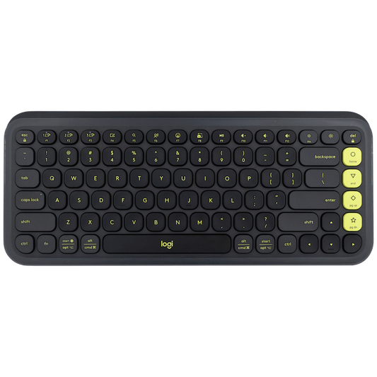 Logitech(R) POP ICON KEYS - GRAPHITE/BT - Guards On Duty Shop & Security Guards