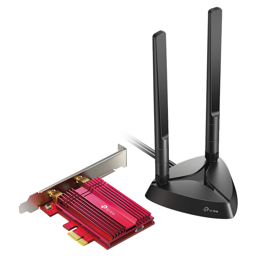Archer TX3000E AX3000 Wi-Fi 6 Bluetooth 5.0 PCI Express Adapter
