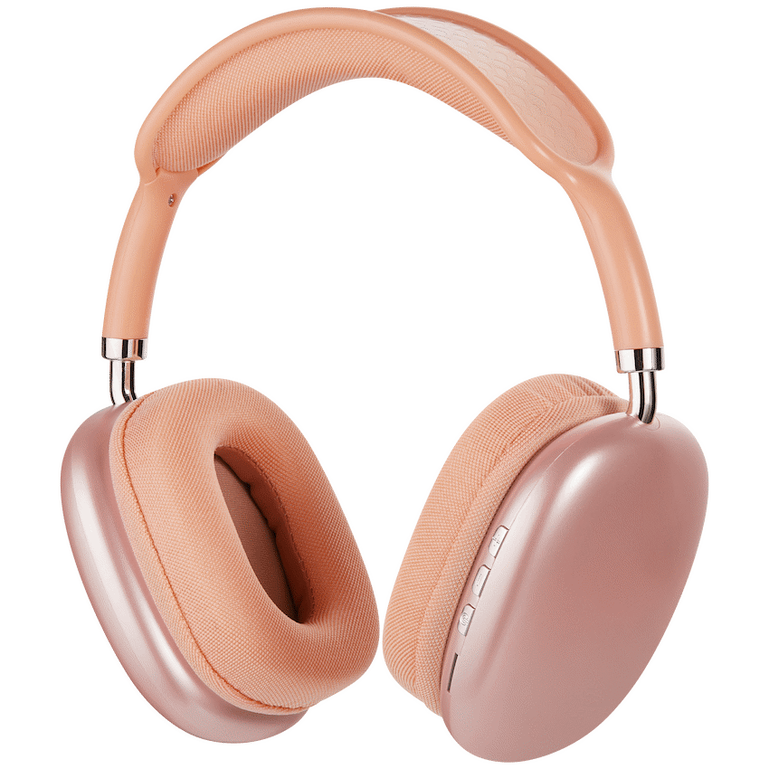 Amplify Stellar Series Bluetooth Headphones - orange - Guards On Duty Shop & Security Guards