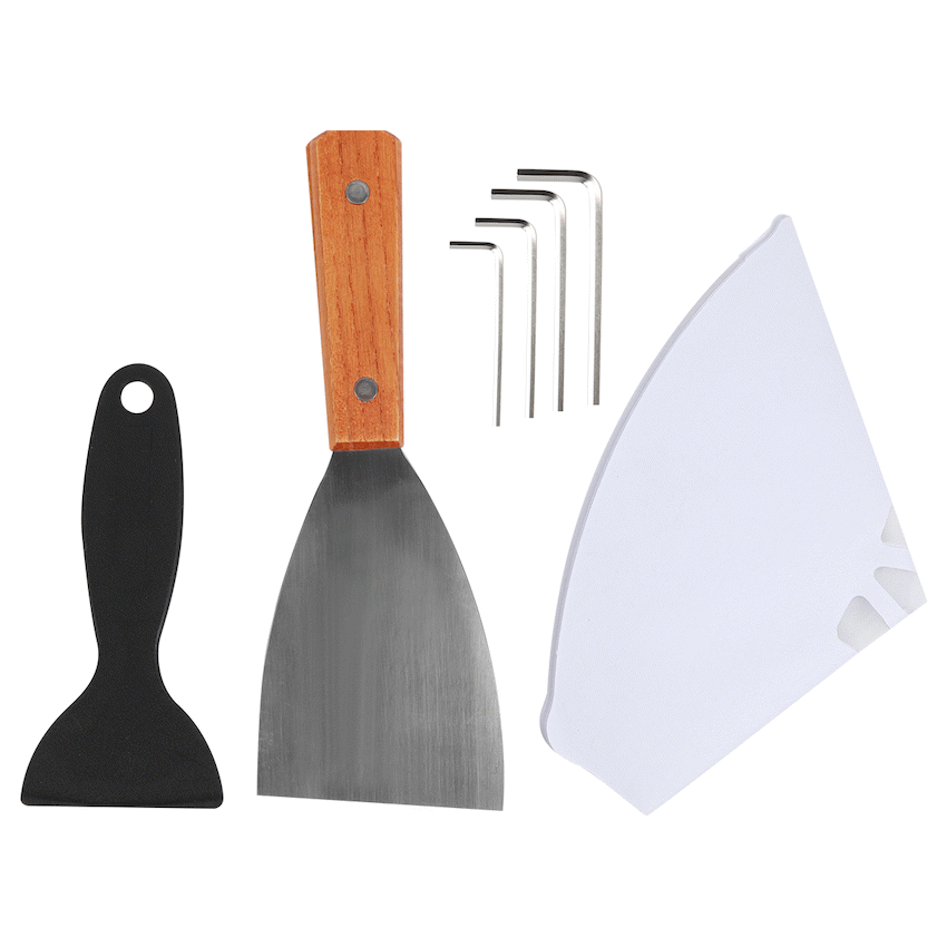 Creality LCD Common Toolkit for Halot Models - Guards On Duty Shop & Security Guards