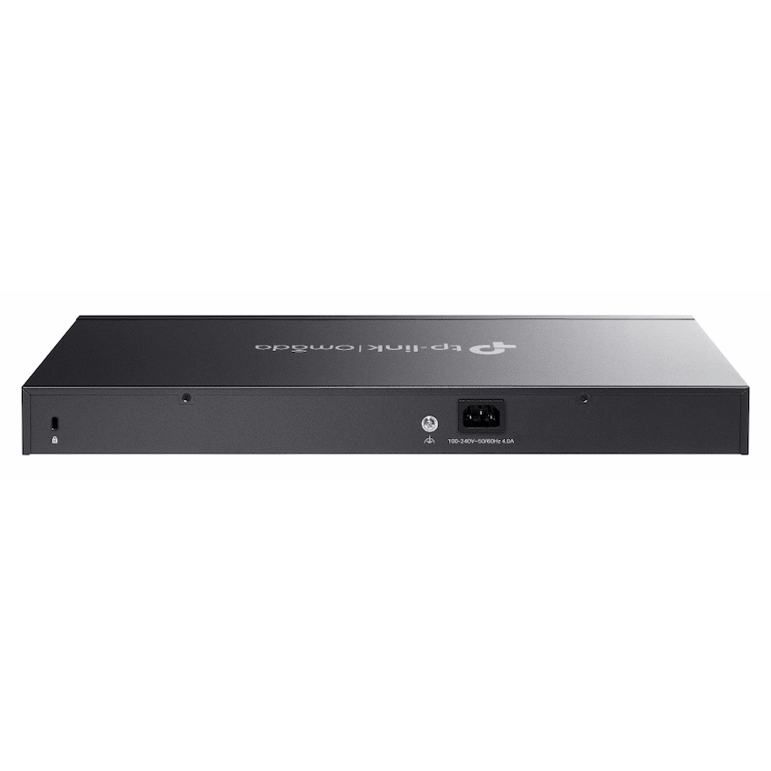 Omada 20-Port Gigabit Easy Managed Switch with 16-Port PoE