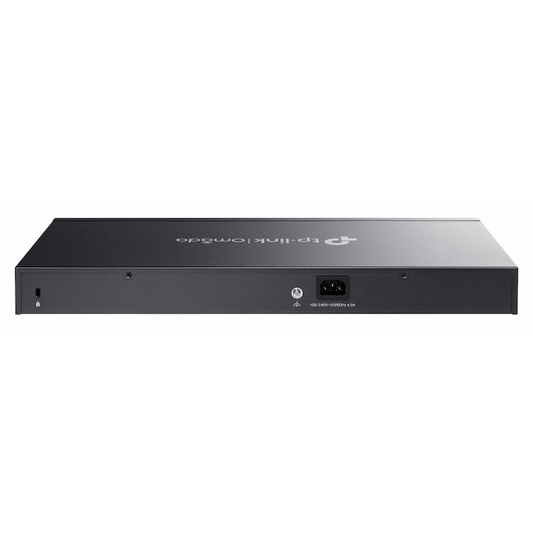 Omada 20-Port Gigabit Easy Managed Switch with 16-Port PoE