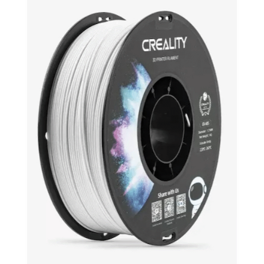Creality ABS Filament - White - Guards On Duty Shop & Security Guards
