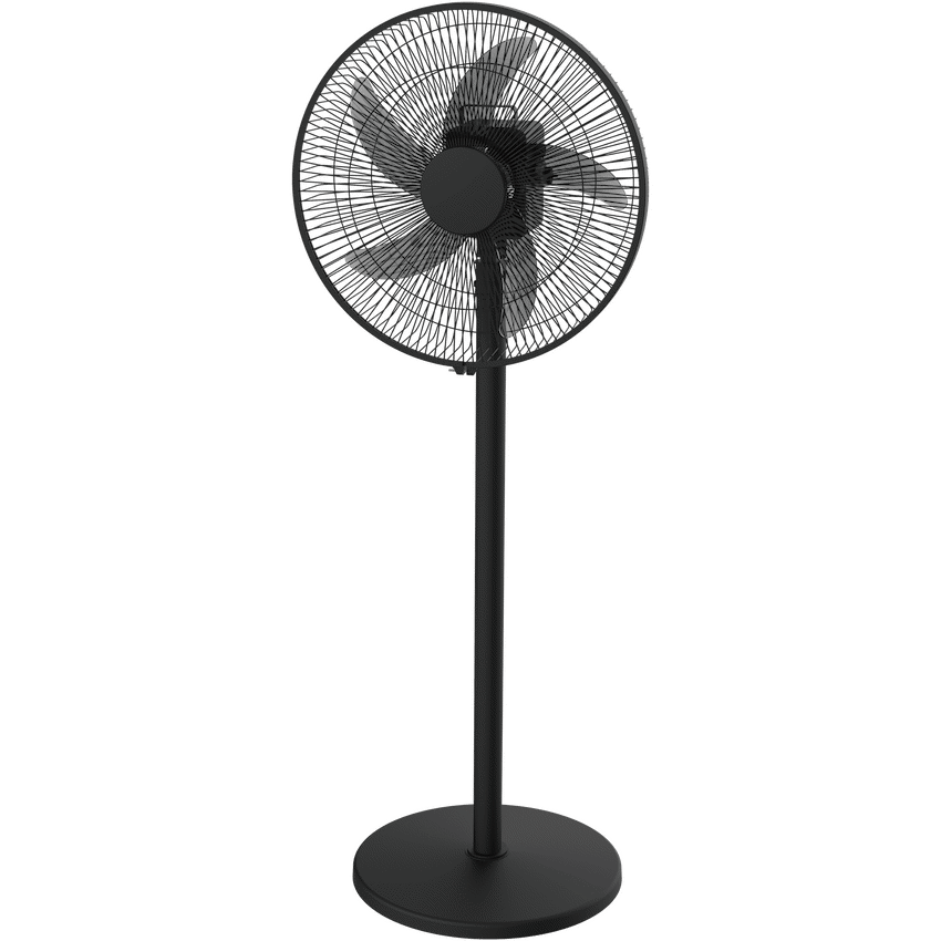 Elektra Rechargeable Stand Fan - Guards On Duty Shop & Security Guards