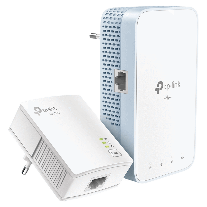 TL-WPA7517 KIT AV1000 Powerline Wi-Fi Kit