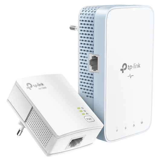 TL-WPA7517 KIT AV1000 Powerline Wi-Fi Kit