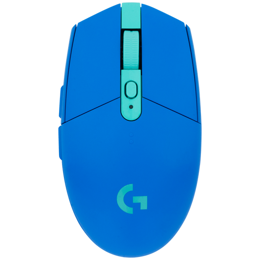 Logitech G304 Gaming Mouse - BLUE - Guards On Duty Shop & Security Guards