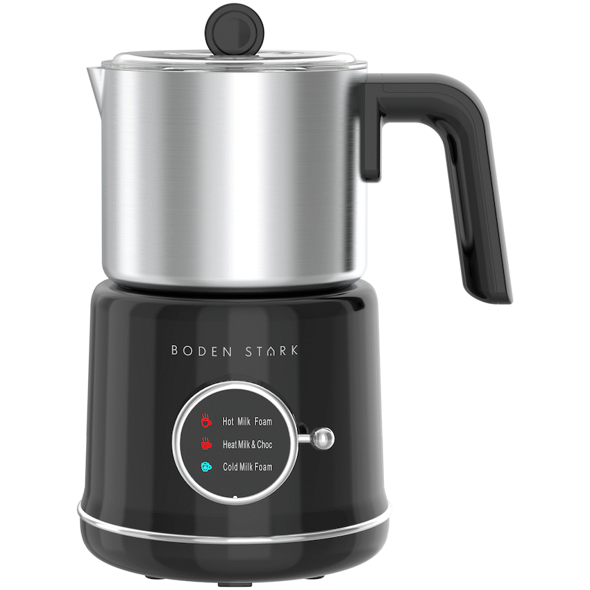 Boden Stark Milk Frother - Guards On Duty Shop & Security Guards