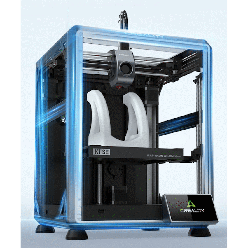 Creality K1 SE 3D Printer - Guards On Duty Shop & Security Guards