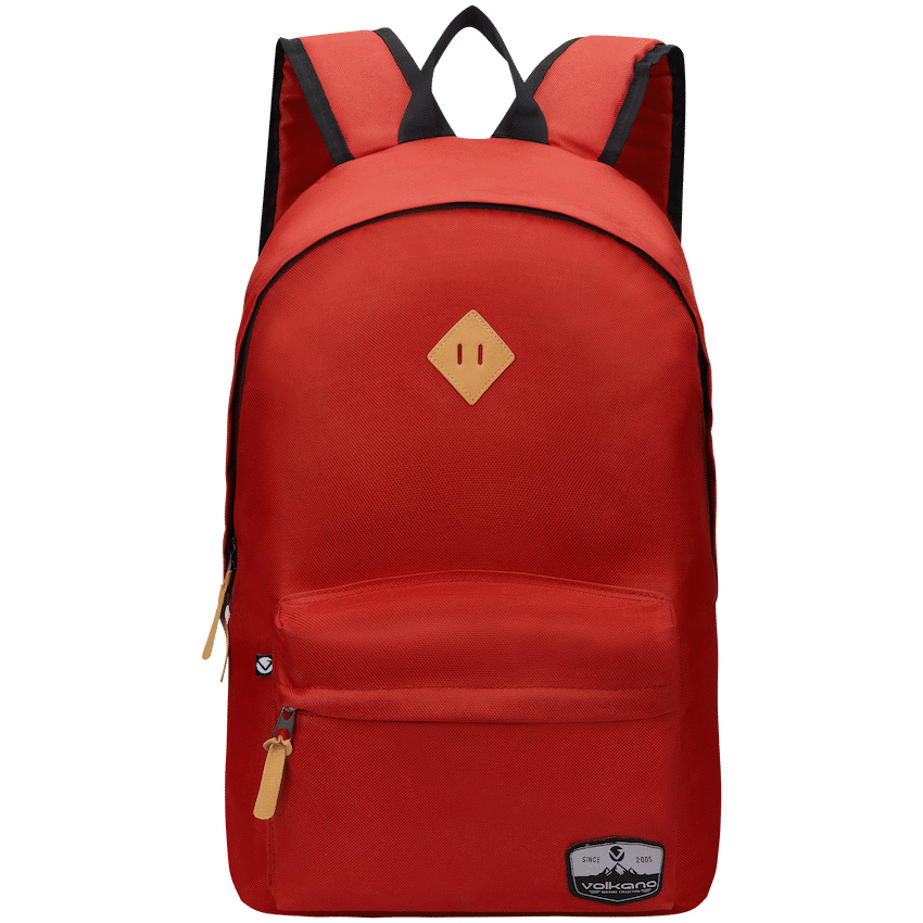 Volkano Distinct 15.6" Laptop Backpack - Red