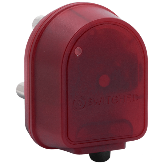 Switched High Surge Plug Top