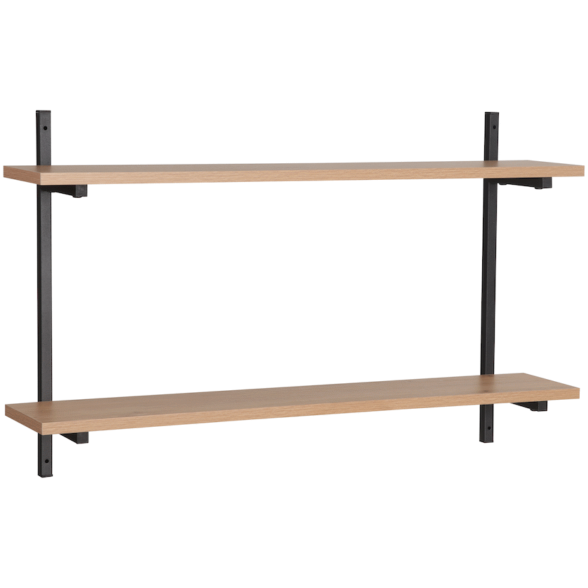 Everfurn Moonshine Wall Shelf - Guards On Duty Shop & Security Guards