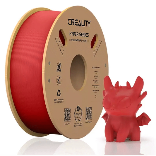 Creality Hyper Luminous PLA Pink_1.75_1KG - Guards On Duty Shop & Security Guards