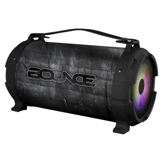 Bounce Crescendo Series Speaker - Black - Guards On Duty Shop & Security Guards