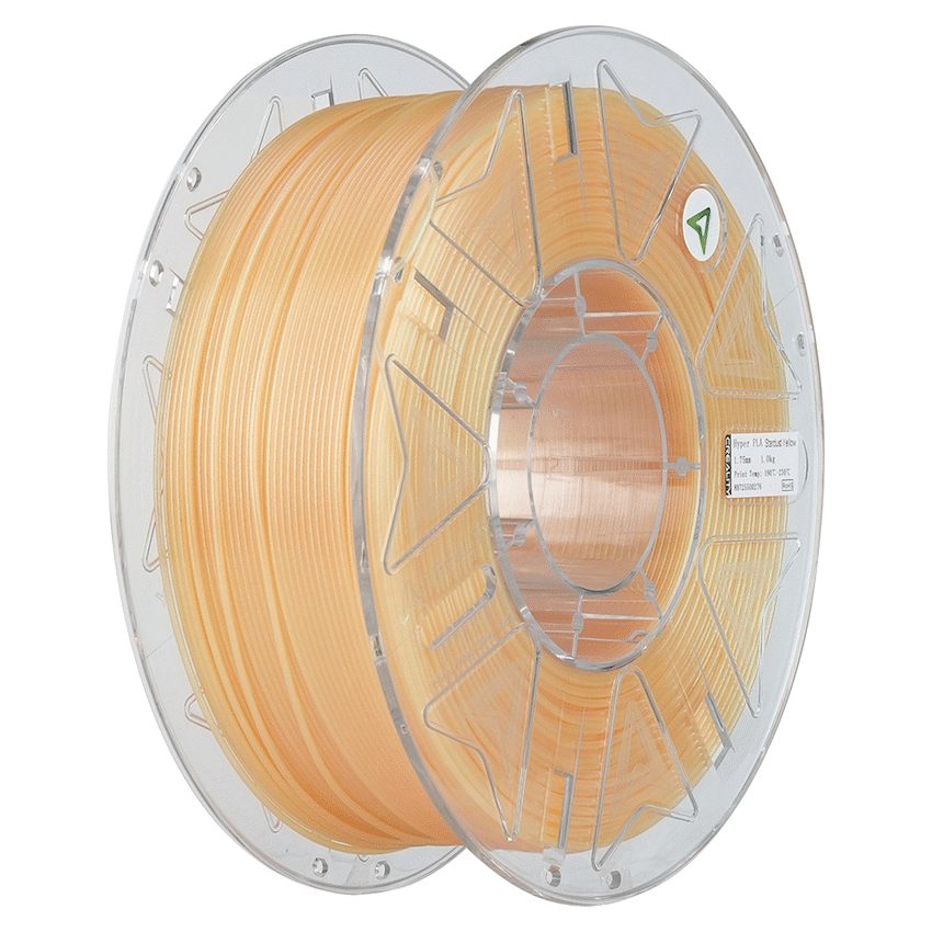 Creality Hyper PLA RFID 1Kg Stardust Yellow - Guards On Duty Shop & Security Guards