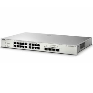 Reyee 16 Port 2.5Gbps PoE Cloud Managed Switch with 4 SFP+ 10GE Uplinks