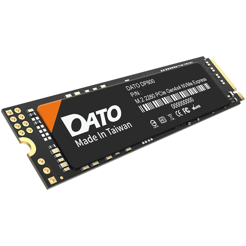 Dato DP800 NVMe M.2 2280 SSD 1tb - Guards On Duty Shop & Security Guards