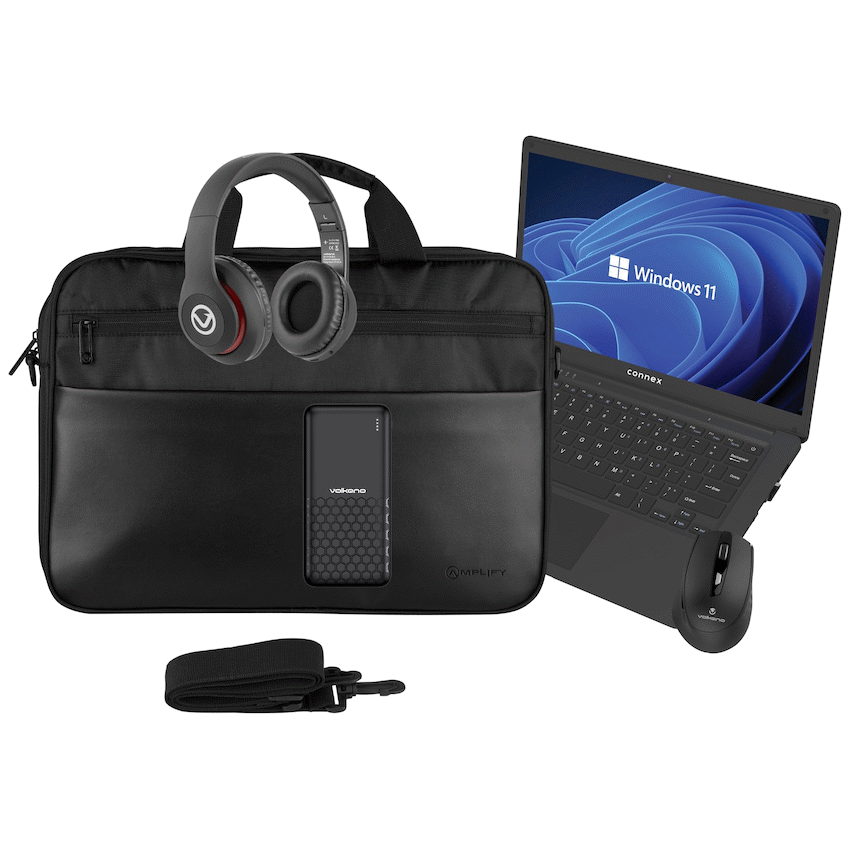 L1430-PRO-BK256-H Executive Bundle - Guards On Duty Shop & Security Guards