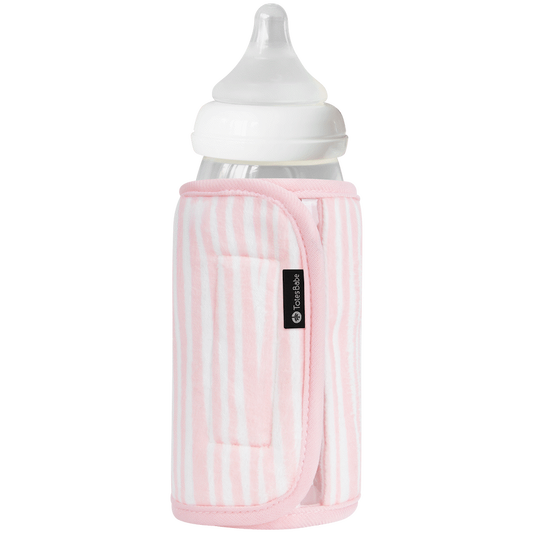 Totes Babe Animal Series USB Bottle Warmer - Pink