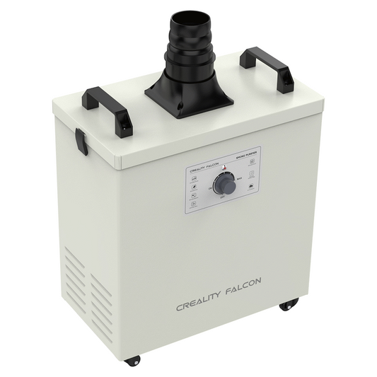 Creality Falcon Smoke Purifier YW200 for Laser Falcon 2 Pro Series - Guards On Duty Shop & Security Guards