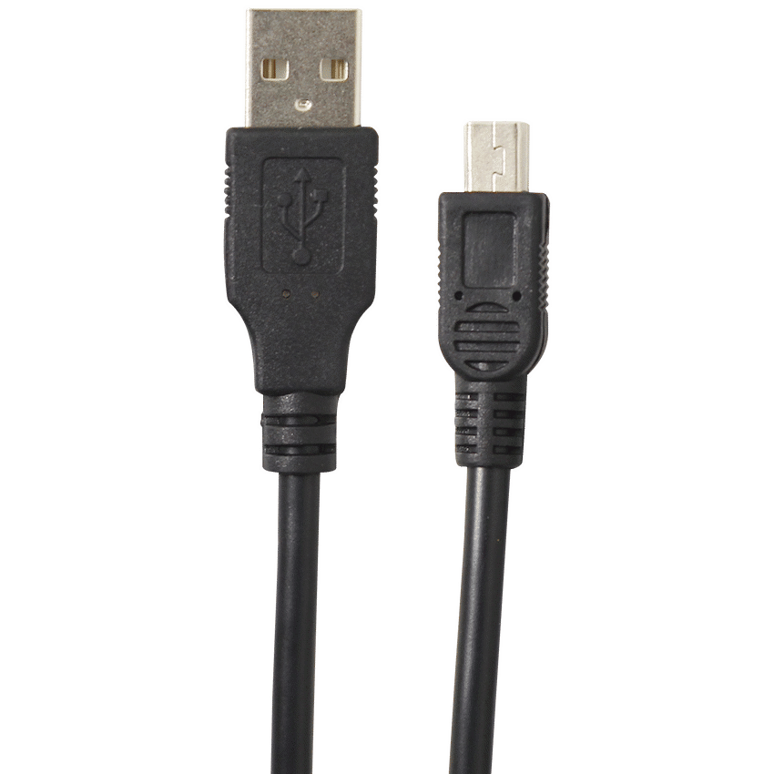 Amplify Cable - USB 2.0AM to Mini USB 1.8m - Guards On Duty Shop & Security Guards