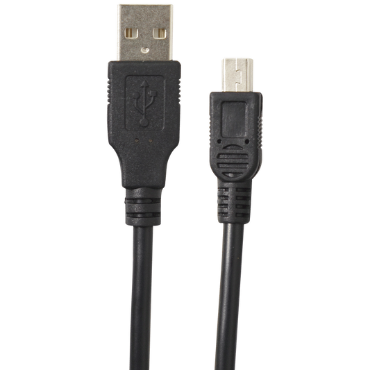 Amplify Cable - USB 2.0AM to Mini USB 1.8m - Guards On Duty Shop & Security Guards