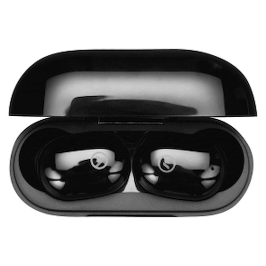 Amplify Zodiac Series TWS Earphones with Charging Case - Black