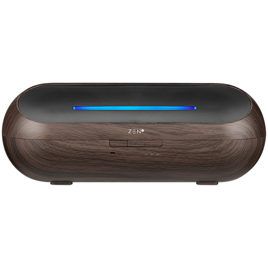 Zen Radiant Diffuser - Dark Wood