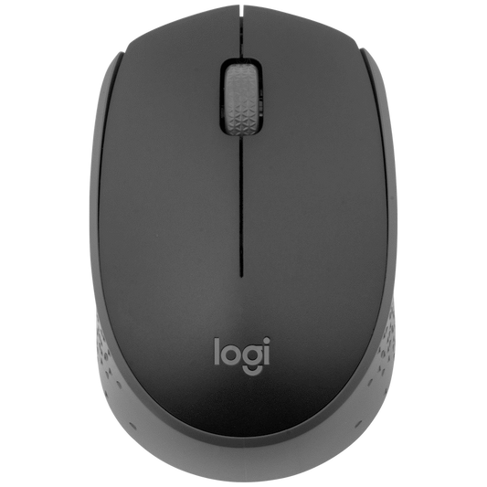 Logitech(R) M171 Wireless Mouse - Black - Guards On Duty Shop & Security Guards